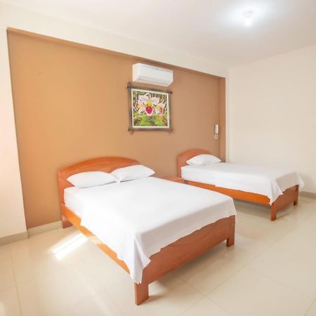 Shilcayo Comfort Hospedaje Hotel Tarapoto Exterior photo