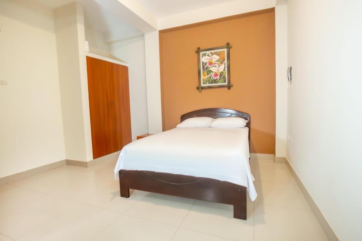 Shilcayo Comfort Hospedaje Hotel Tarapoto Exterior photo