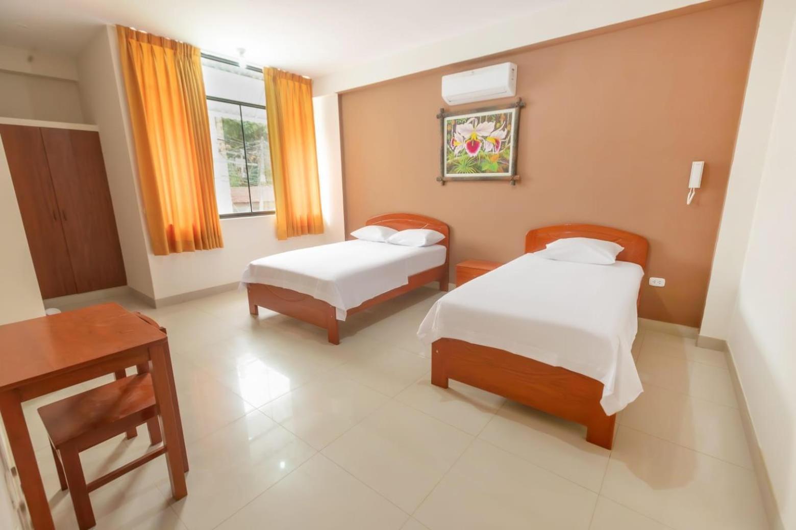 Shilcayo Comfort Hospedaje Hotel Tarapoto Exterior photo