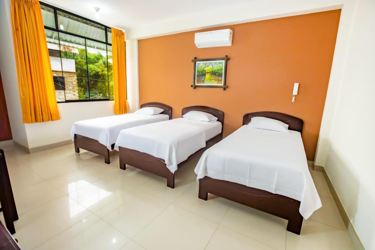 Shilcayo Comfort Hospedaje Hotel Tarapoto Exterior photo